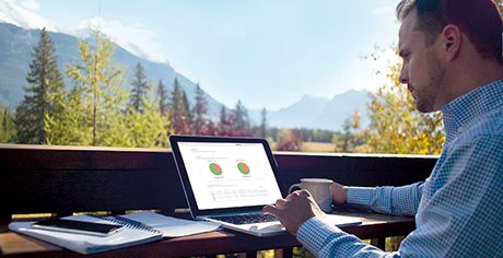 Connectivité directe au cloud