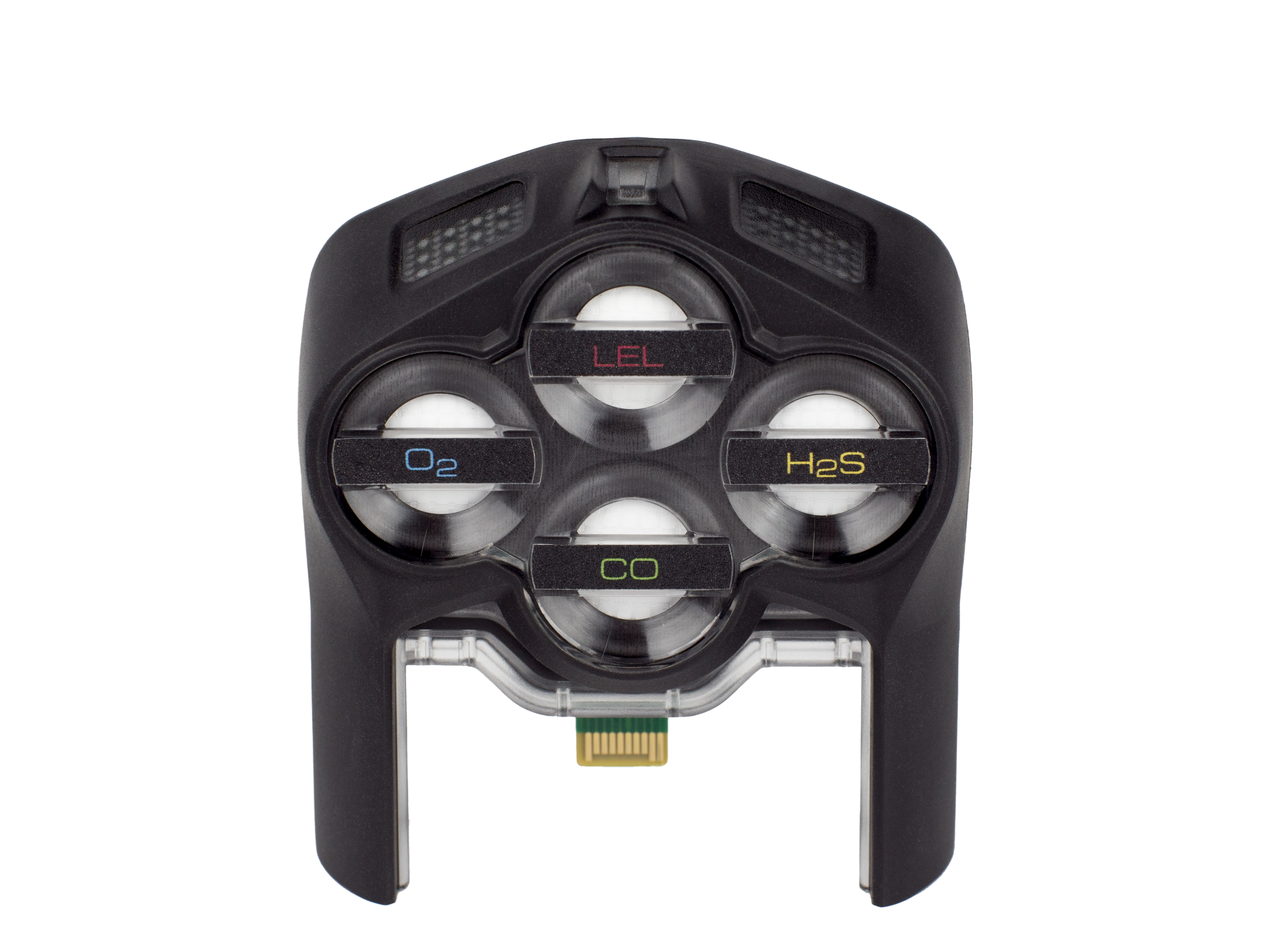 Cartouches G7 à quadruple gaz à l'avant