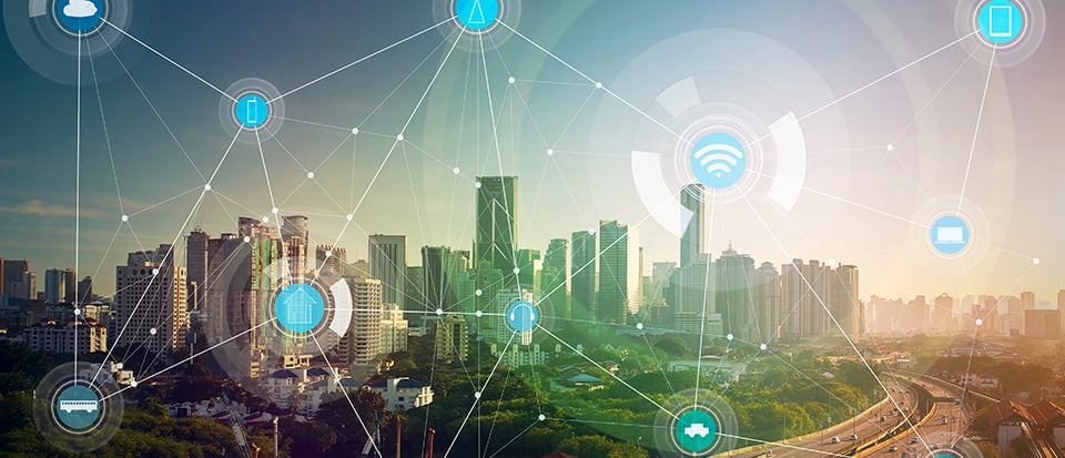 Blackline Safety Internet des objets