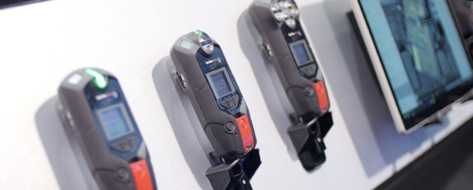 Blackline Safety a présenté sa gamme complète de produits G7, qui surpasse les capacités des autres détecteurs de gaz sans fil.