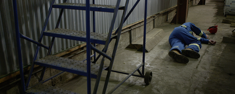 Images du blog -- Technologie de détection des chutes Blackline Safety