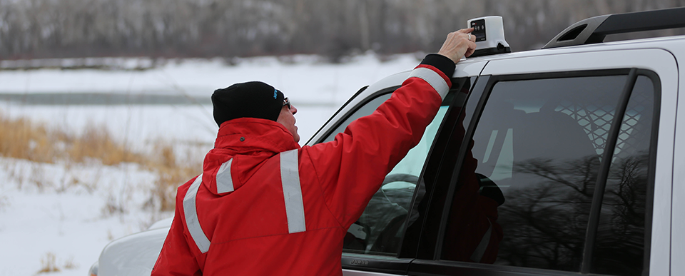 Images du blog -- travailleur environnemental à distance