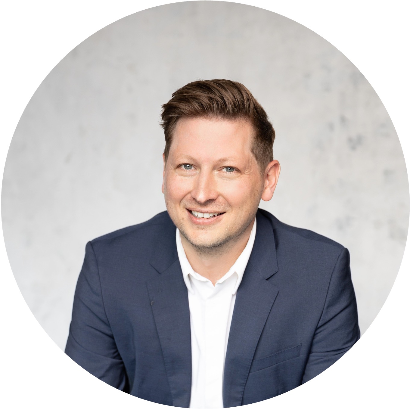 Portrait de Nathan Bond