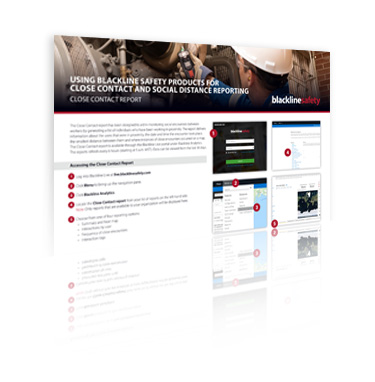 Rapport de contact étroit pour la recherche des contacts dans le milieu industriel