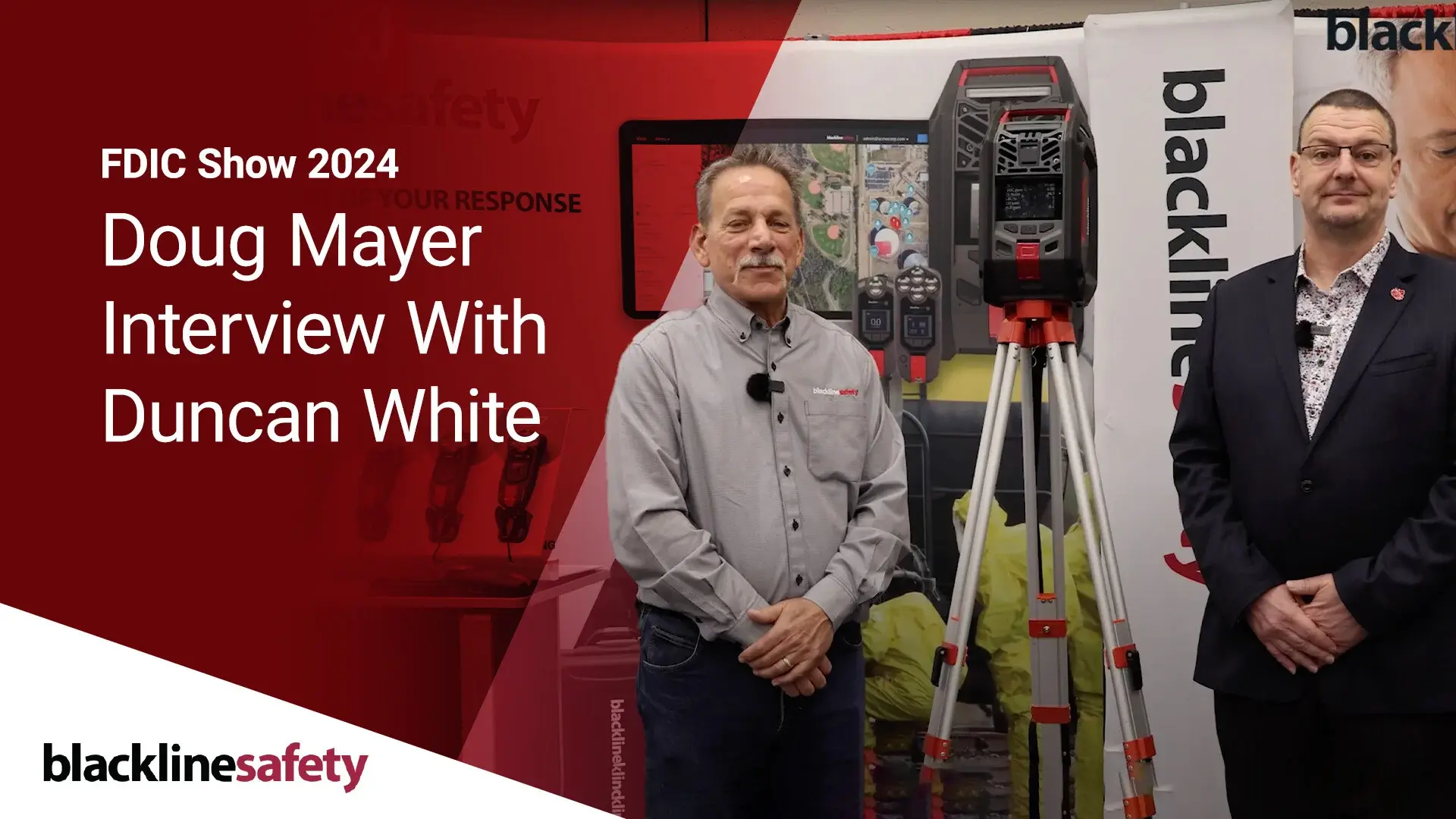 Professionnels de la sécurité incendie et des matières dangereuses