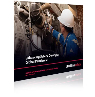 Livre blanc sur la recherche des contacts industriels dans le cadre de la COVID-19